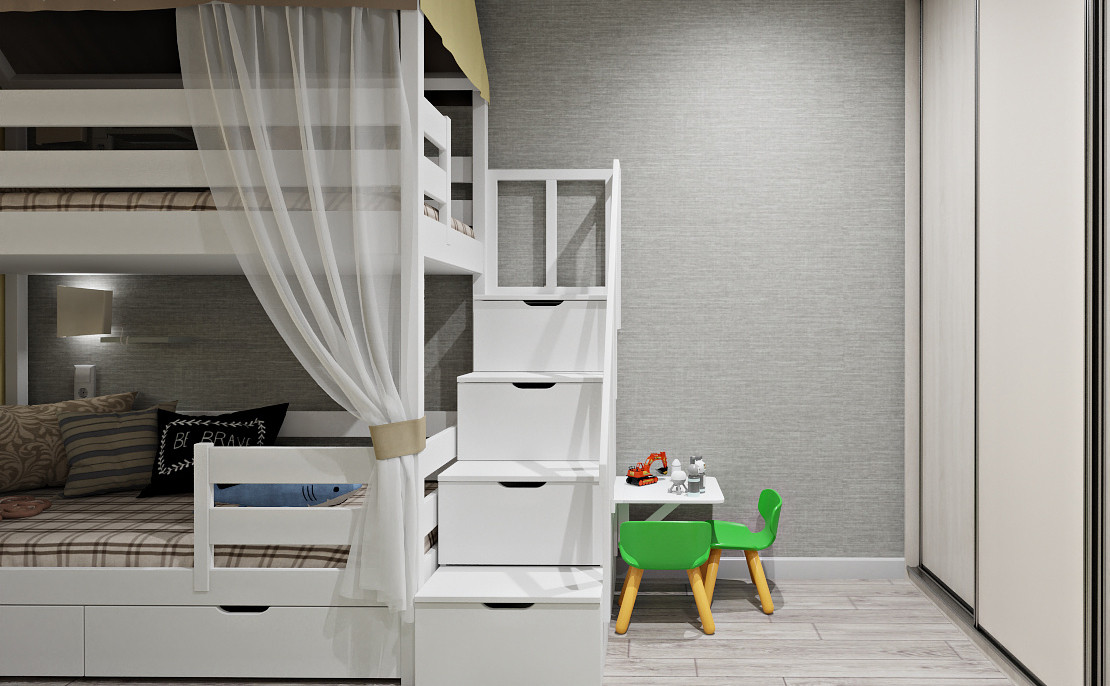 Детская ЖК Солнечный