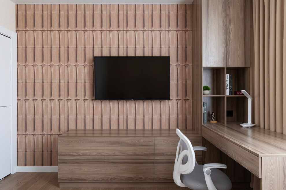 Реализованный интерьер ул. Семашко