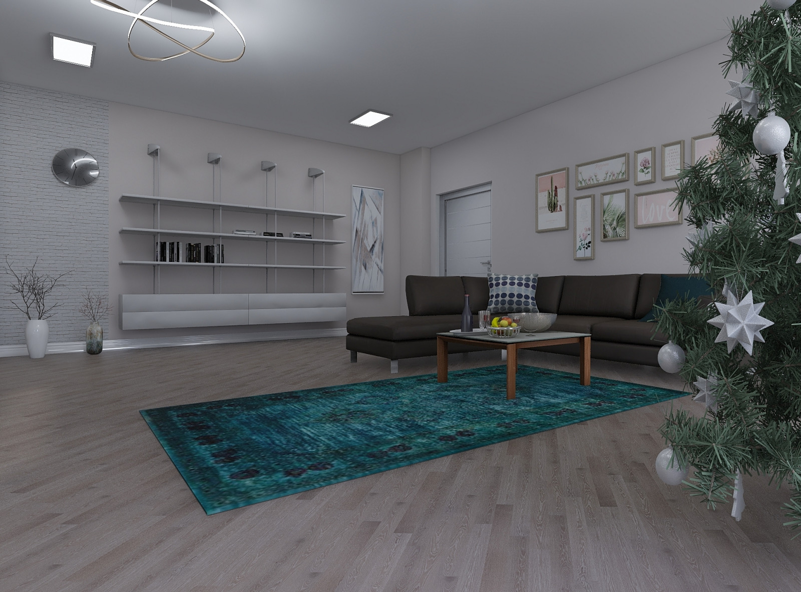 Квартира в центре