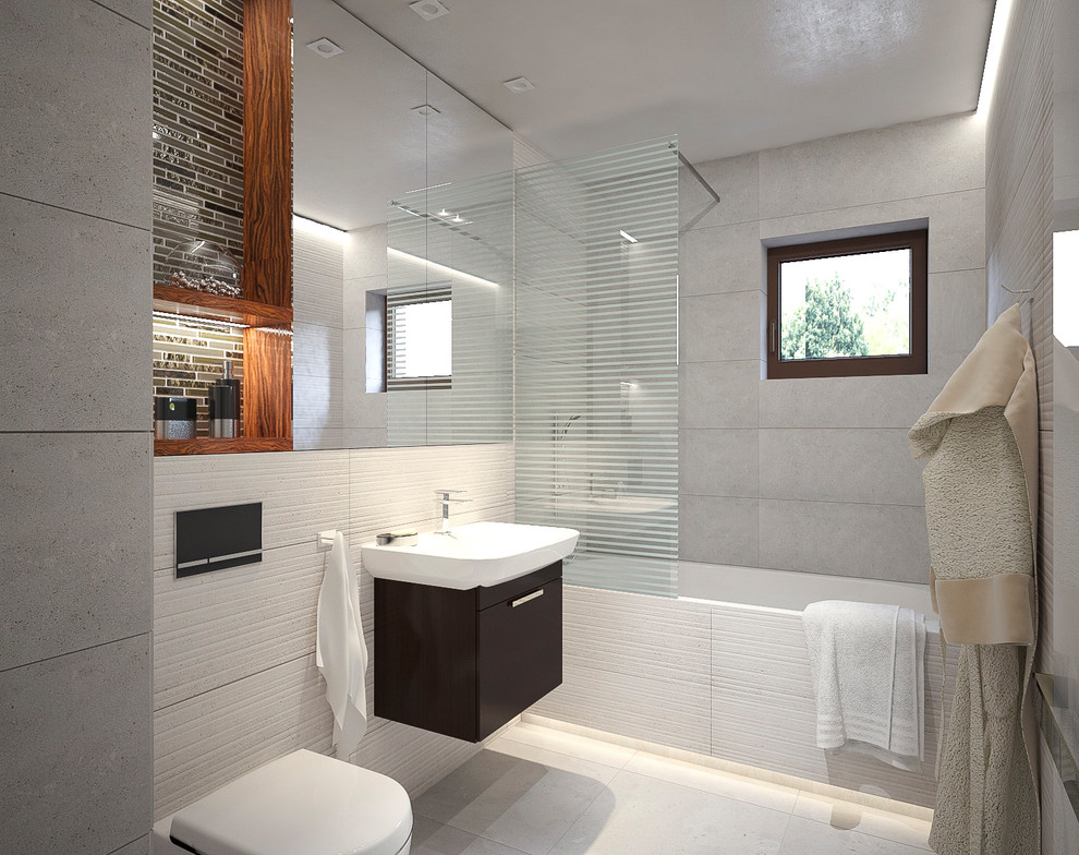 Дизайн интерьера жилого дома в г,Прага