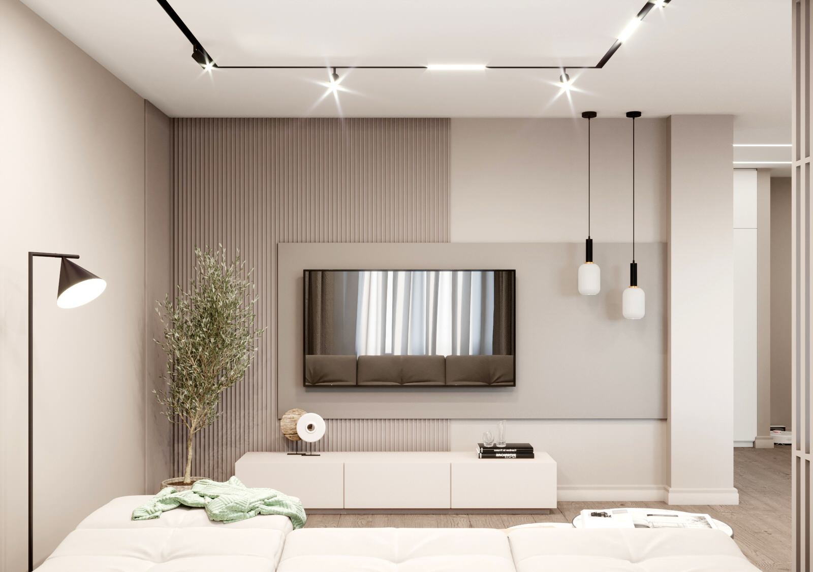 Кухня-гостиня, жк Спутник