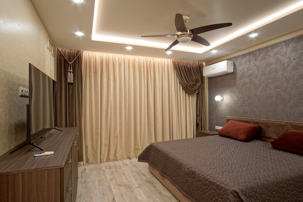 ГОТОВЫЙ РЕМОНТ ТАУНХАУСА В ЖК "НЕМЕЦКАЯ ДЕРЕВНЯ" Г.КРАСНОДАР