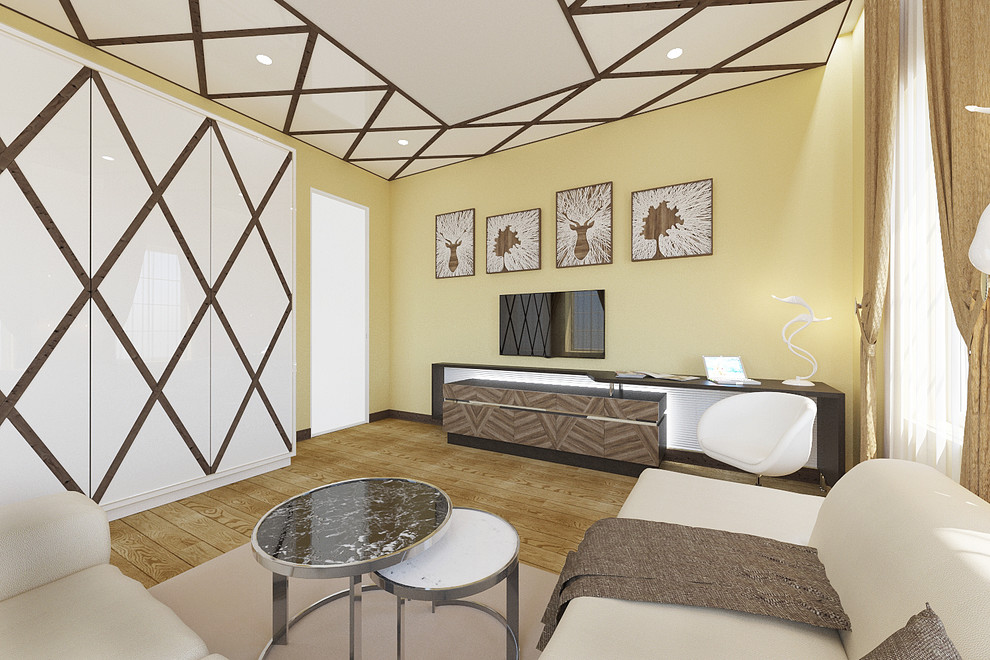 Загородный дом в КП "Усадьба Аносино"