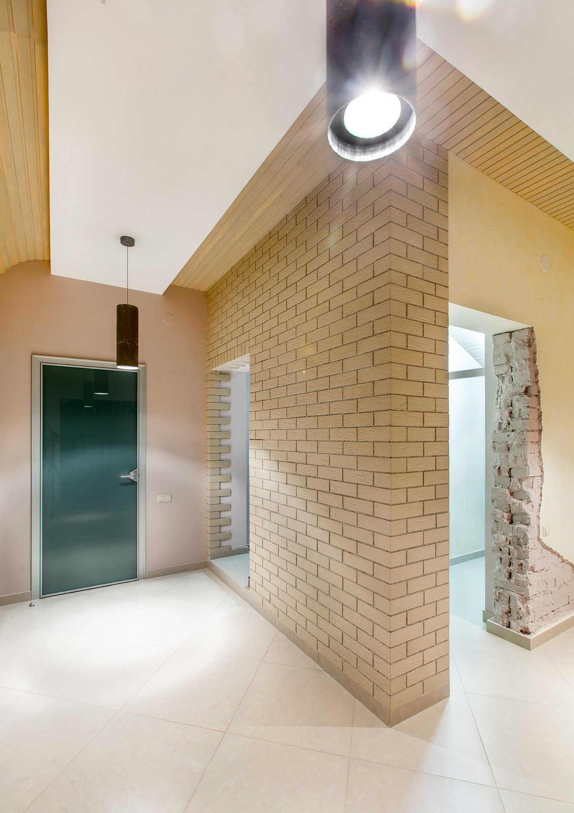 Жилая усадьба на Волге