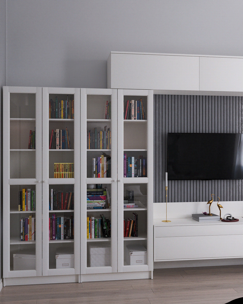 Комната для девочки подростка