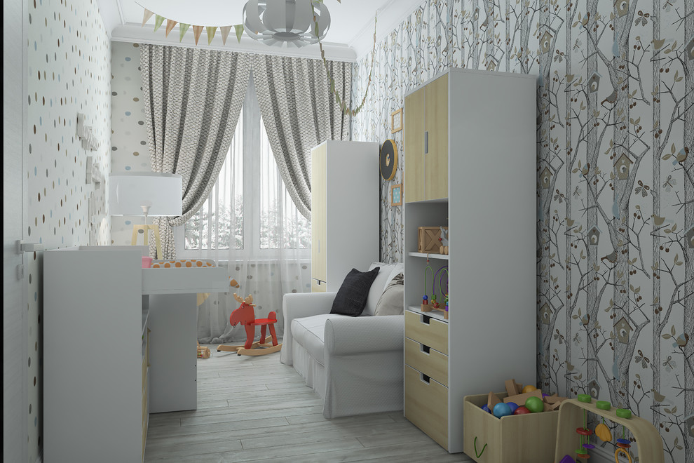 Квартира в Москве