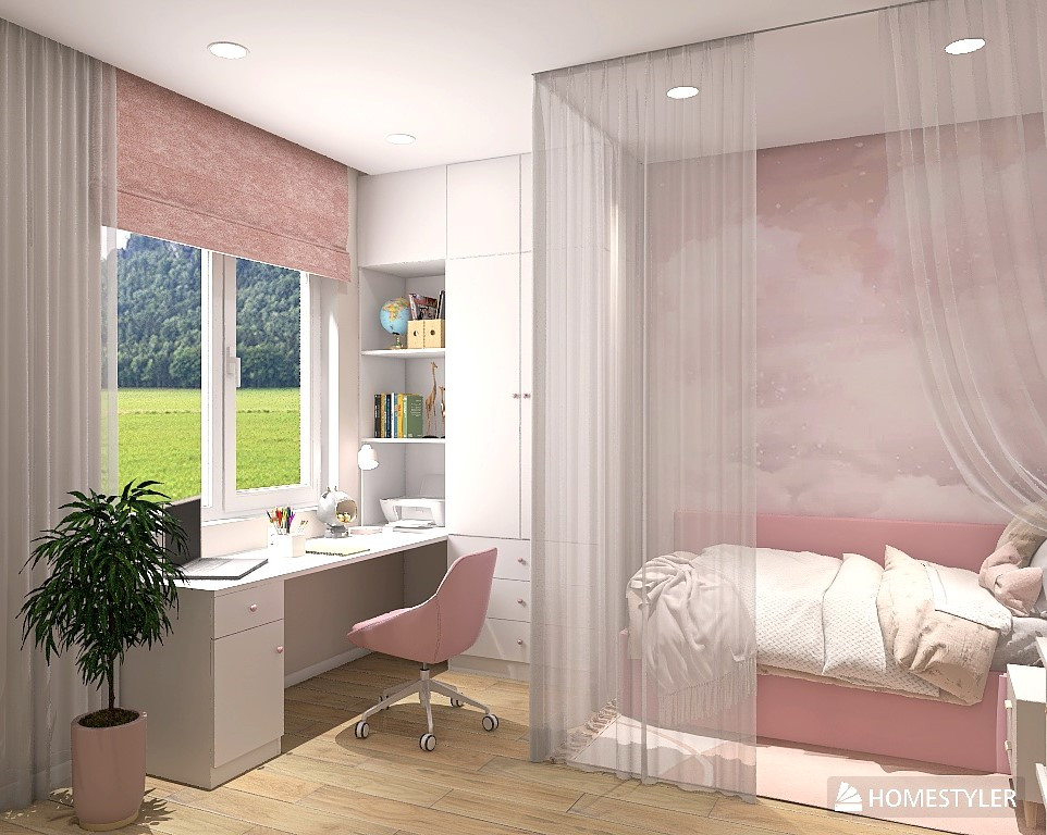 Детская комната