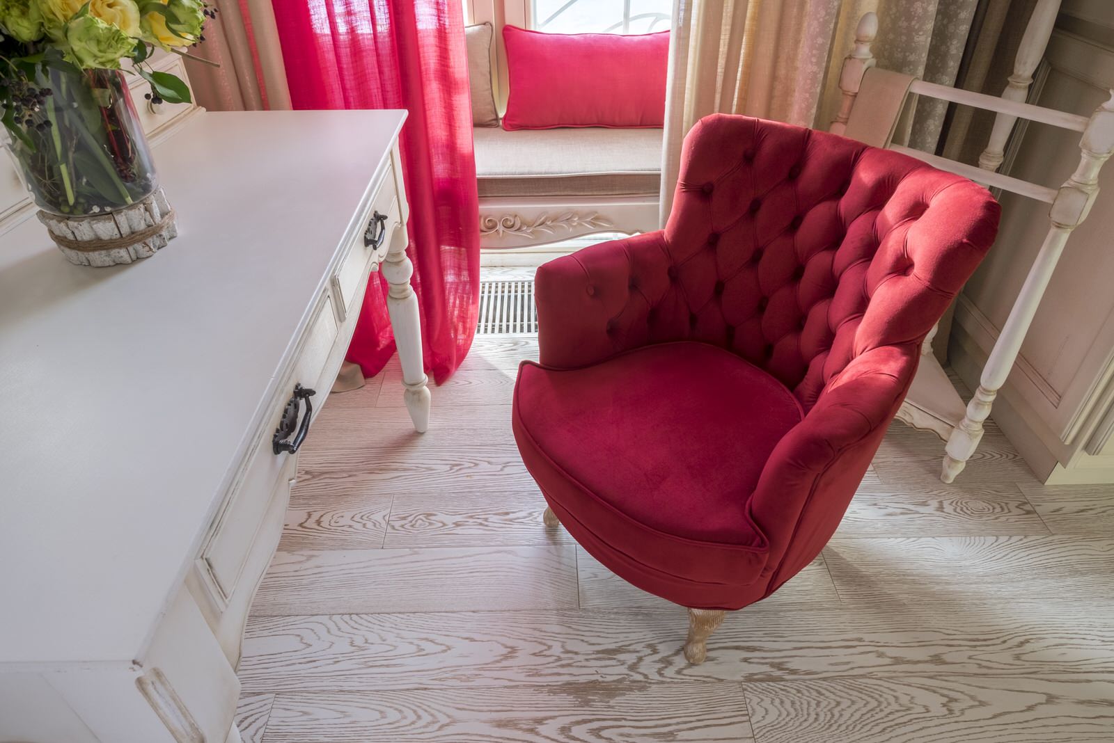 Контрастные детали