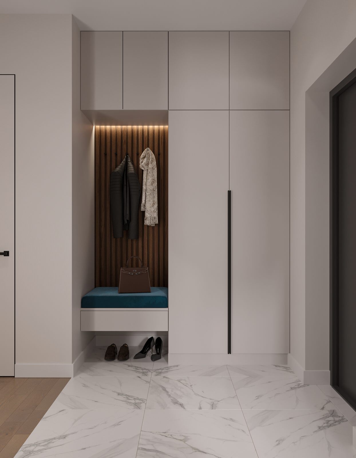 ЖК "Михайловский" 65 кв.м