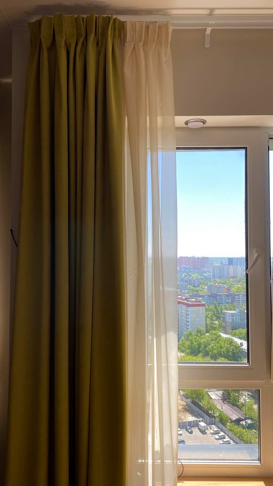 Текстильное Оформление Студии