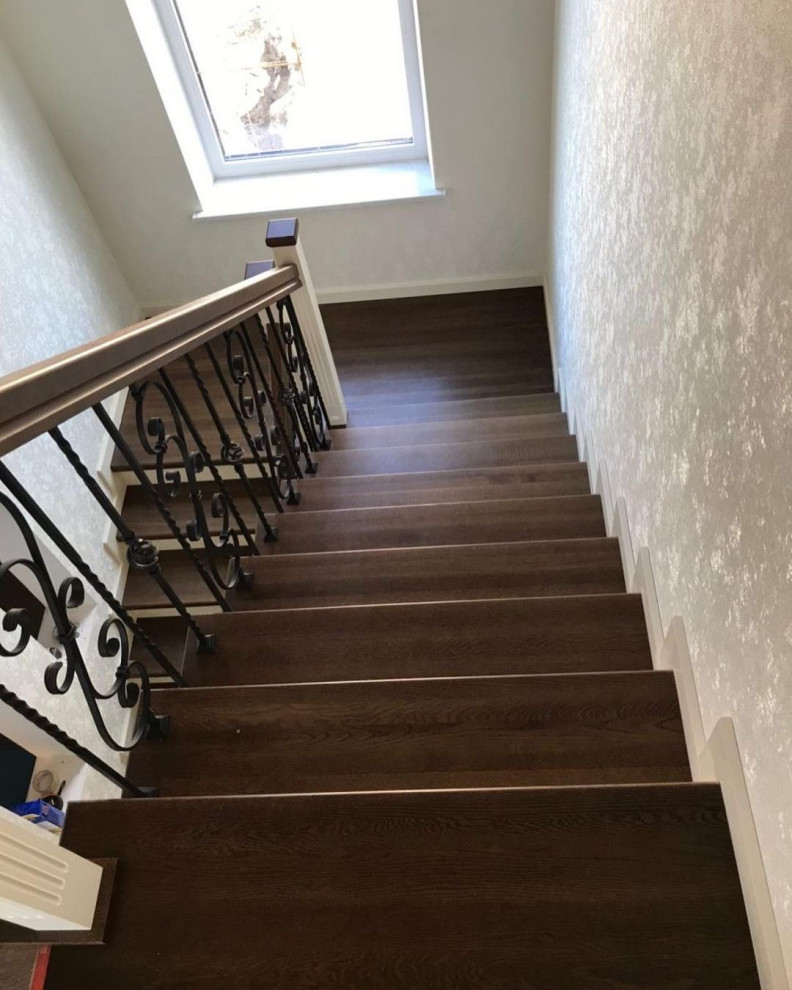 Лестница Виталия в Марушкино