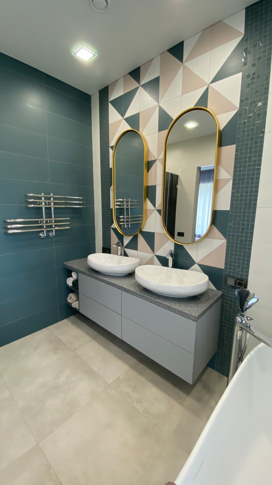 Ванные комнаты