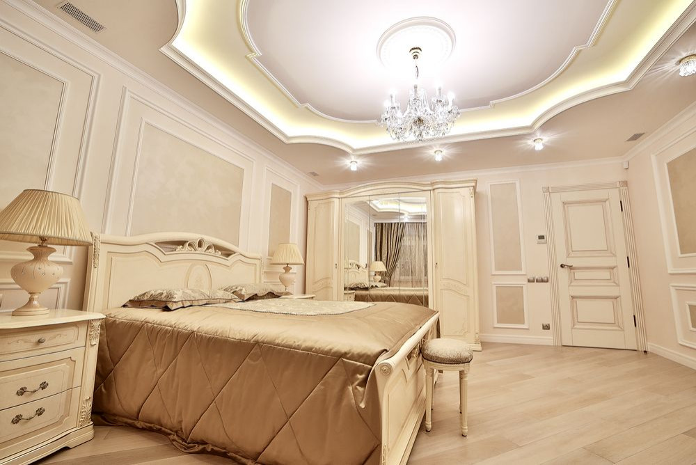 Ремонт четырёхкомнатной квартиры 150 кв.м в стиле неоклассика