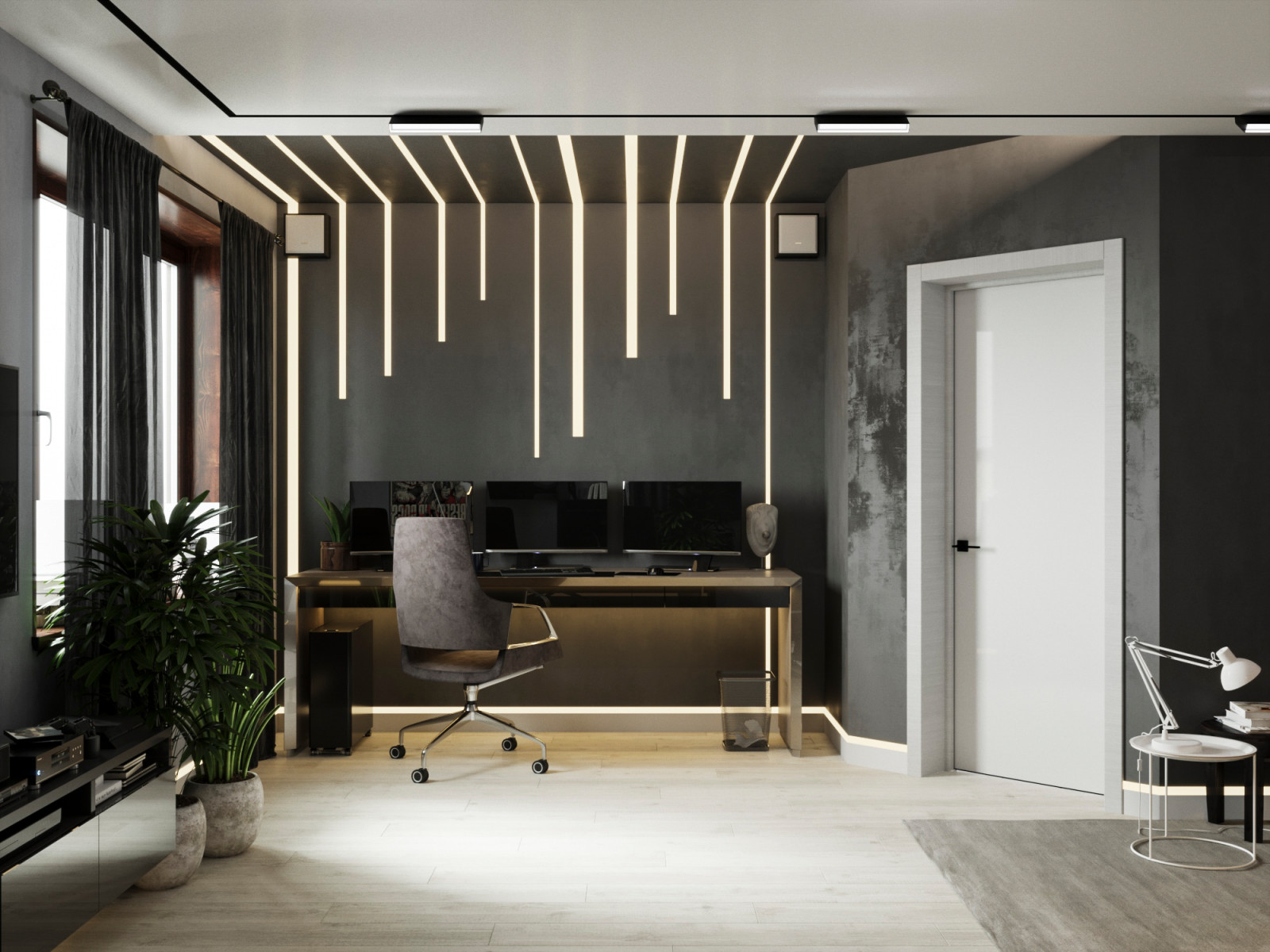 Дизайн проект Дома в г.Донецк