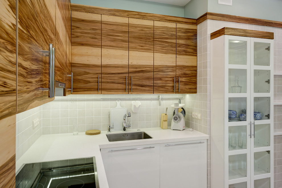 Квартира на Б. Зеленина