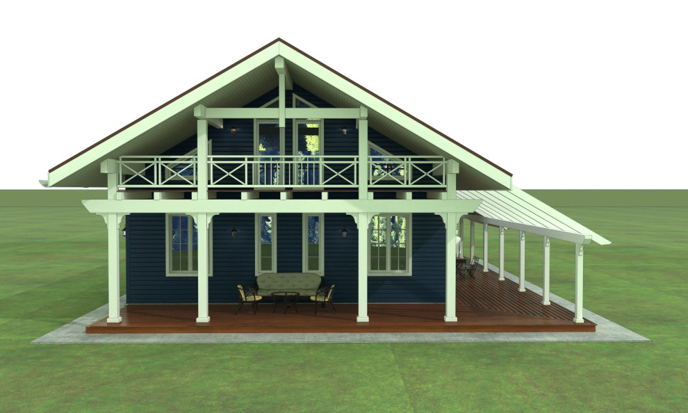 Ленобласть, коттедж в посёлке Токсово