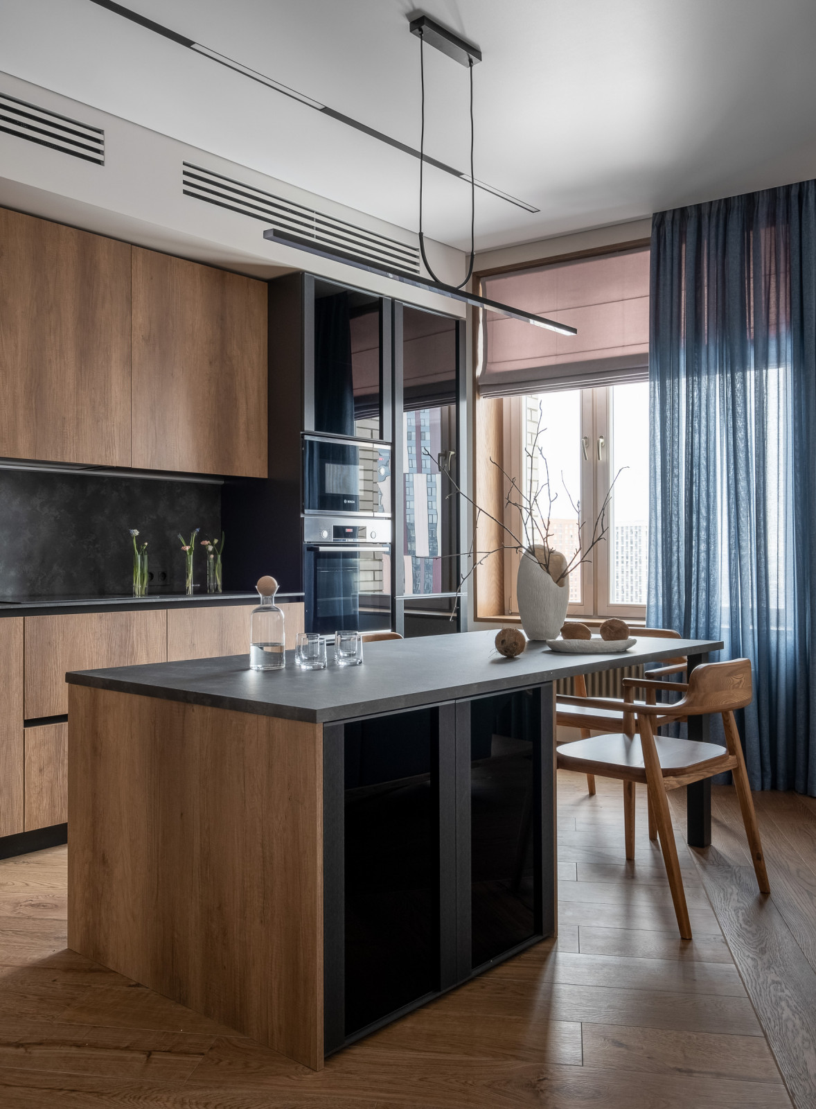 ЖК Невский 97м2