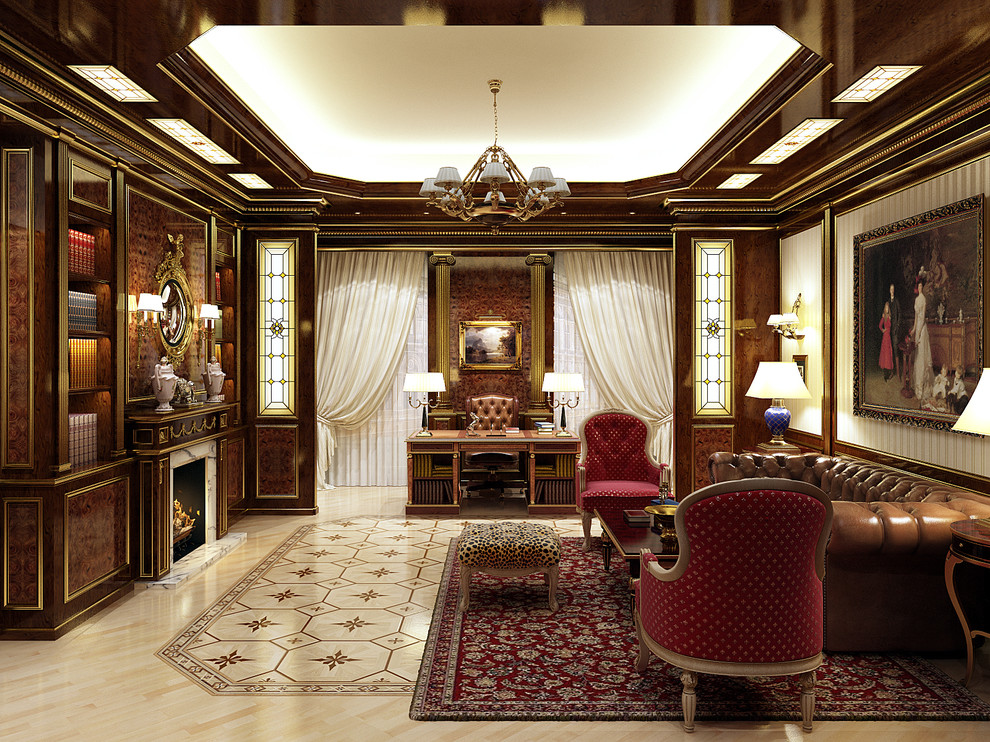 Офис на Петровке