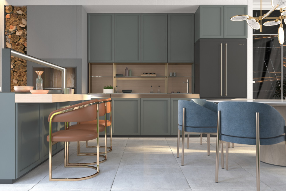 Частный дом 239 кв.м