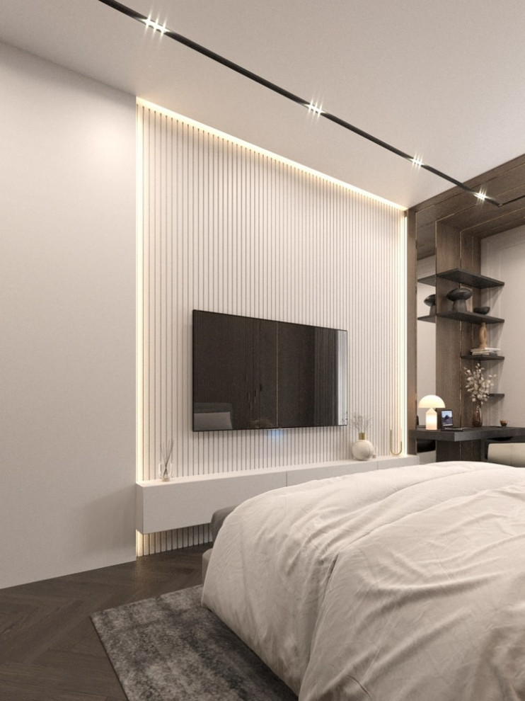 Обложка проекта: Квартира, 136 м2