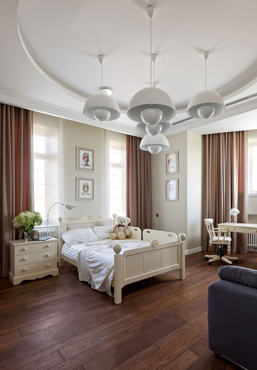 ДОМ В MILLENNIUM PARK