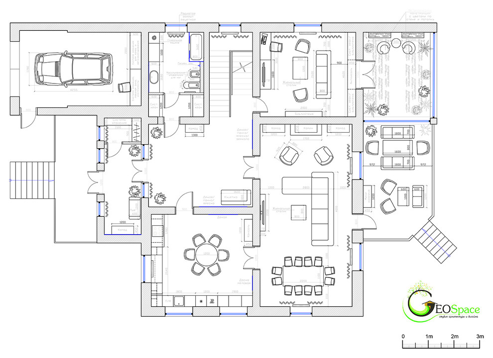 Коттедж, г. Казахстан
