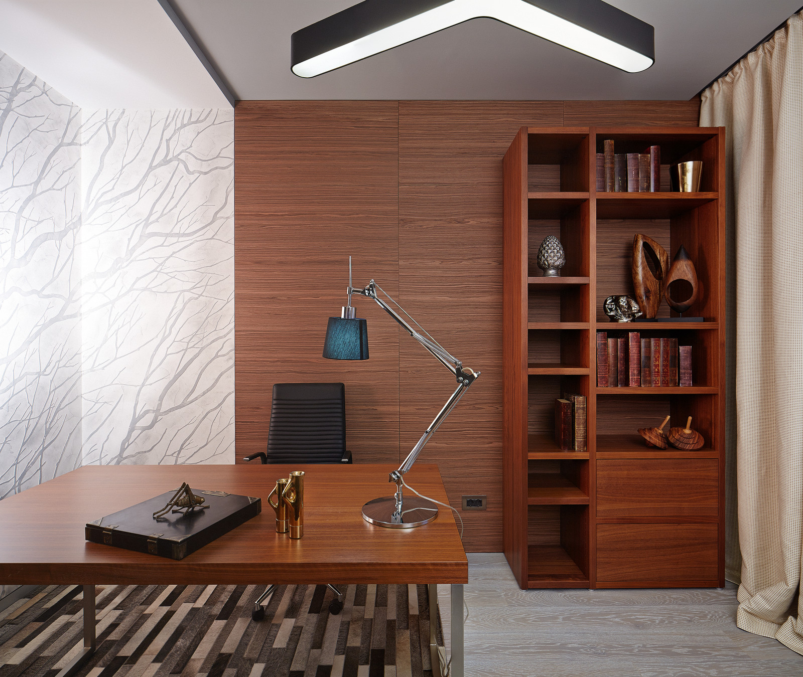 Квартира на Декабристов | Flat for successful lawyer