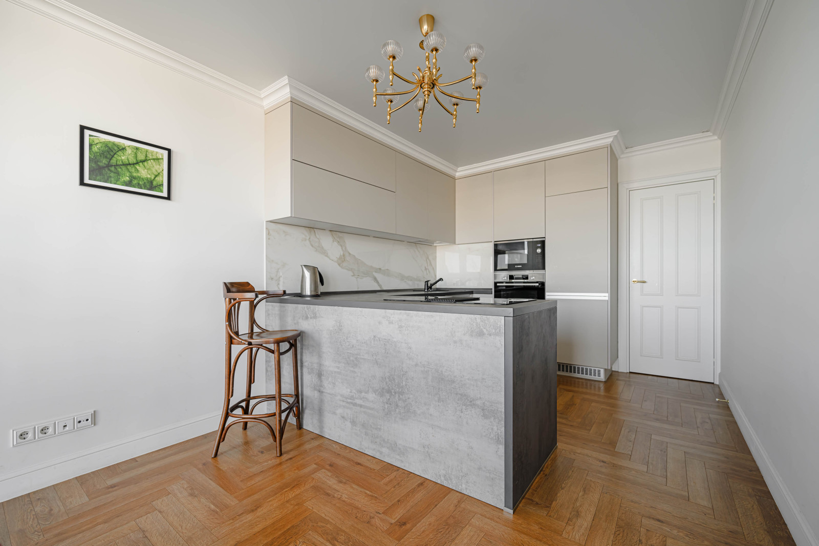 ЖК Московский квартал