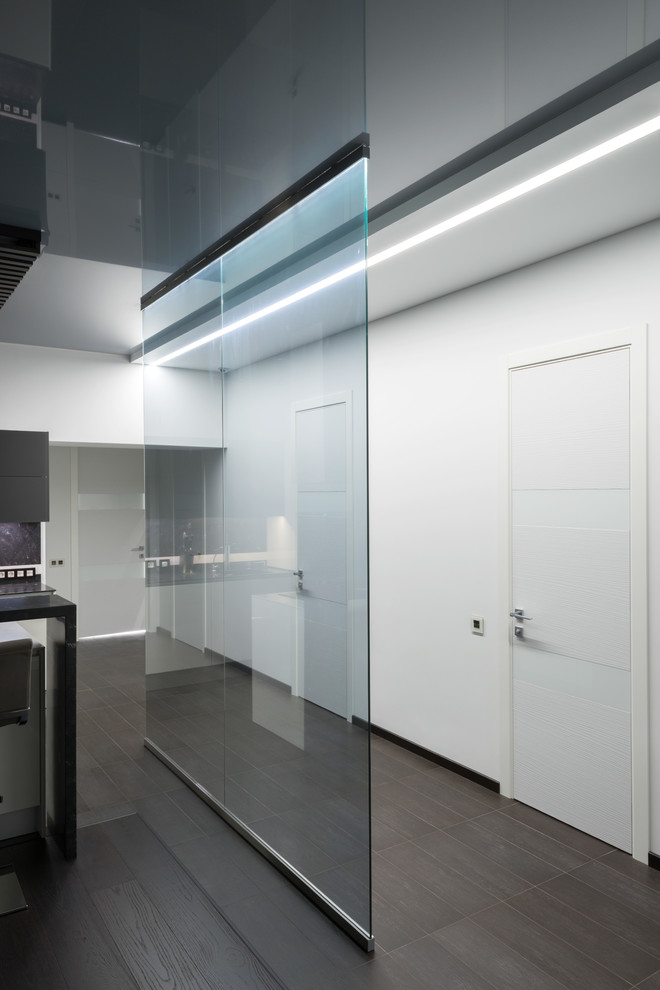 Совпадение интересов..