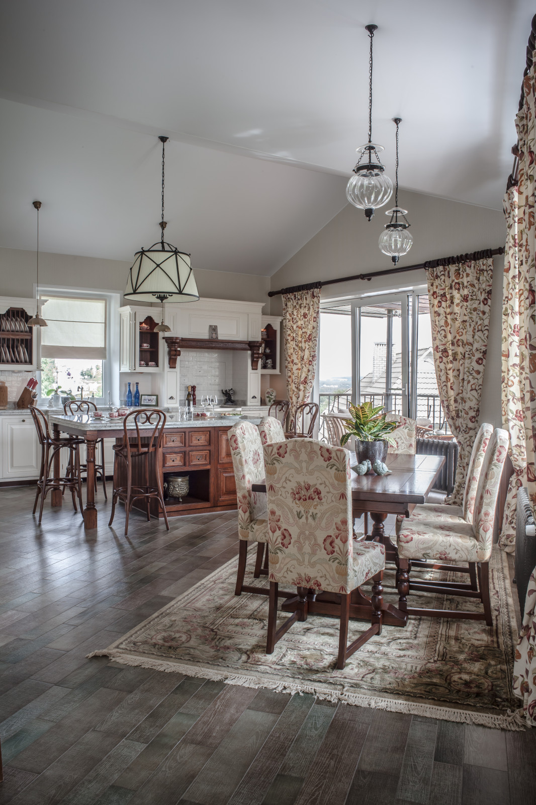 Country life in Vladimir