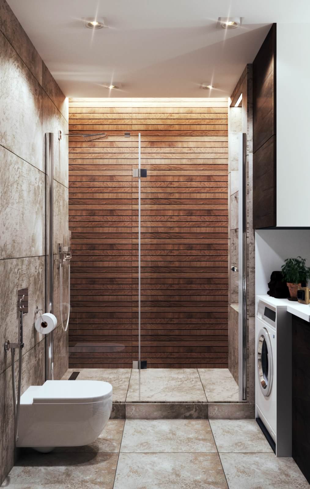 Дизайн санузла