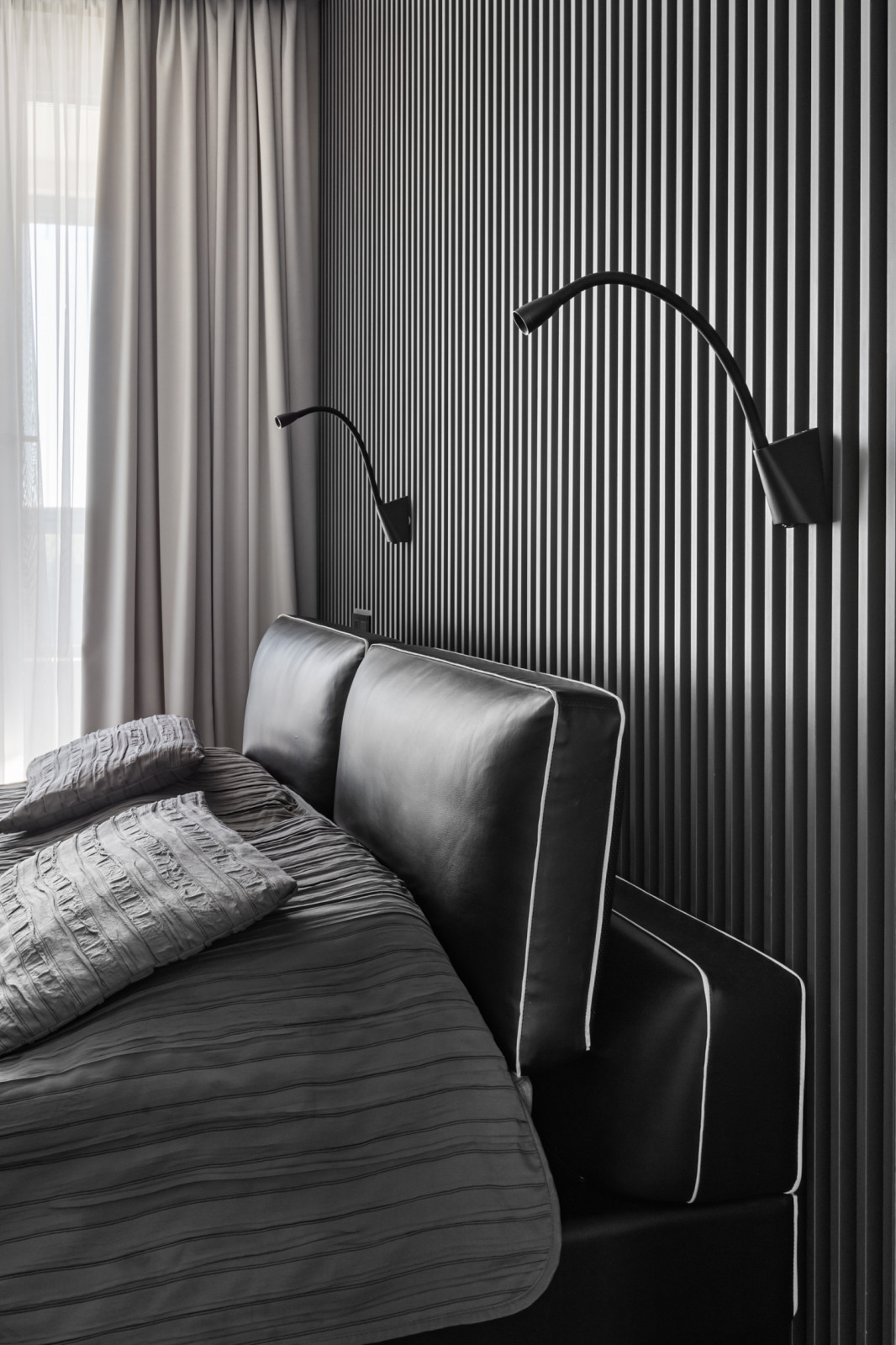 Современная квартира в минимализме