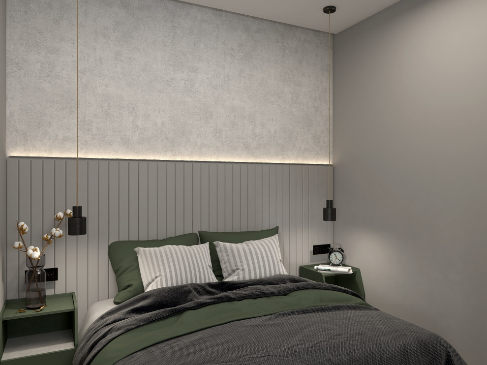 Однокомнатная квартира в старом фонде