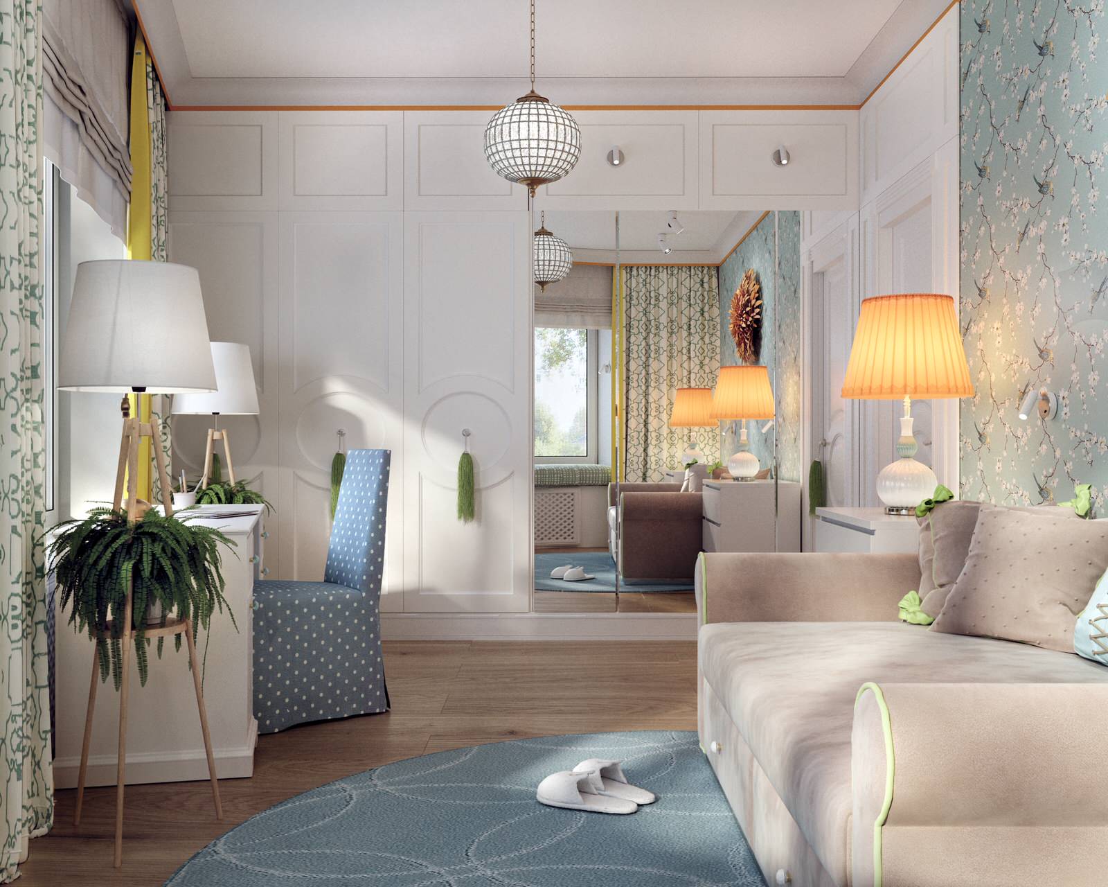 Детская на вырост