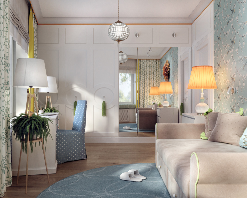 Детская на вырост