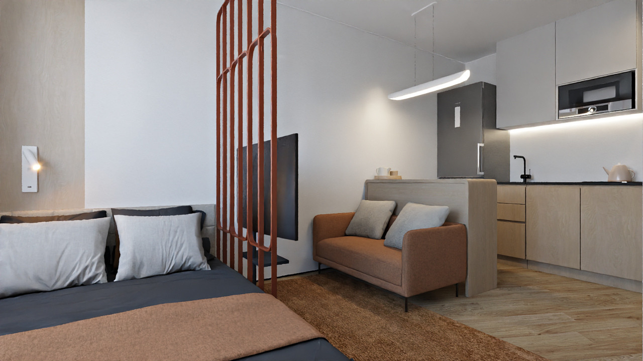 Студия для аренды