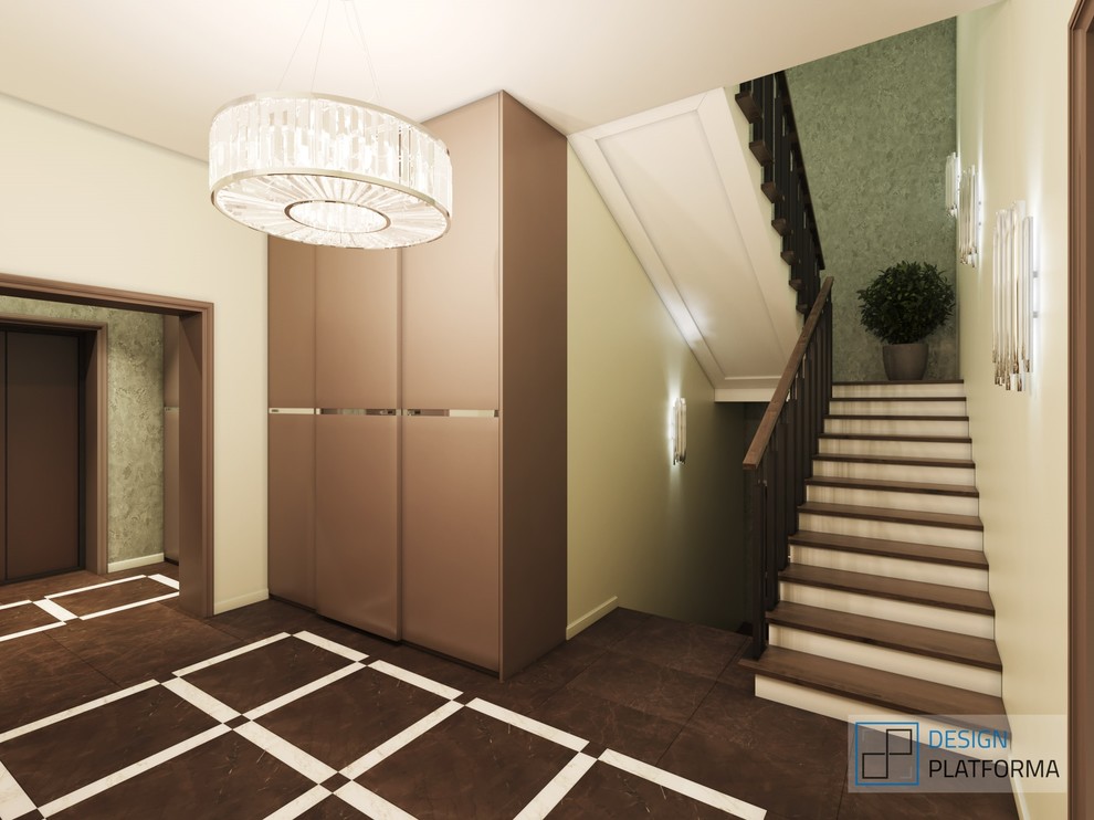 Таунхаус в коттеджном посёлке Красные пруды