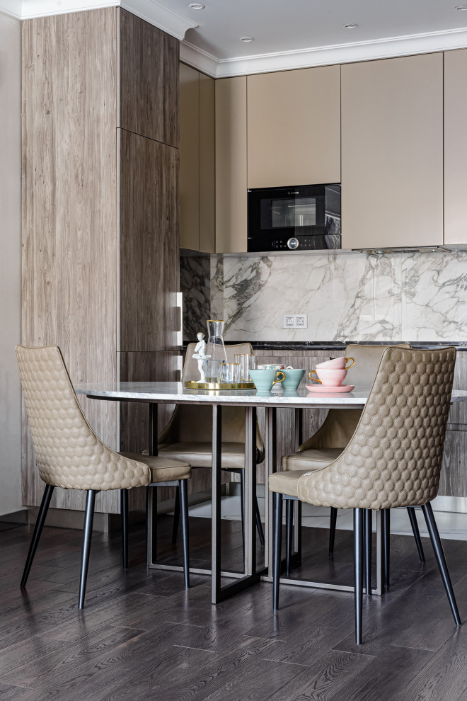 Нежный колорит