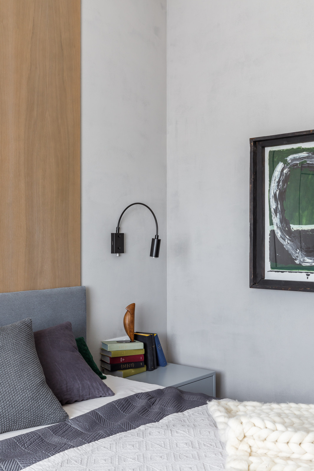 Houzz тур: Квартира в Ростове-на-Дону с подиумом в детской