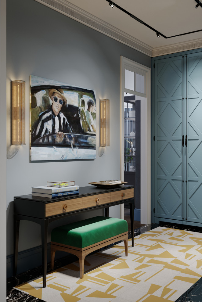 ЖК Флотилия, визуализация