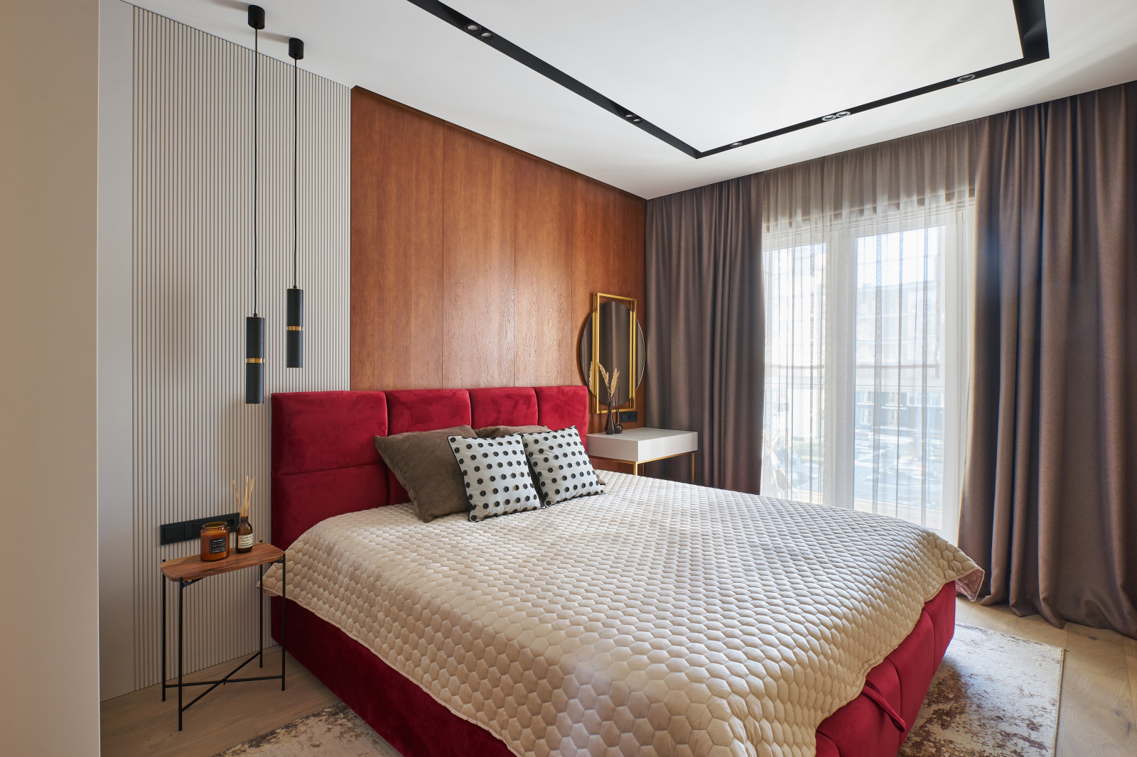 Тихая гавань для двоих