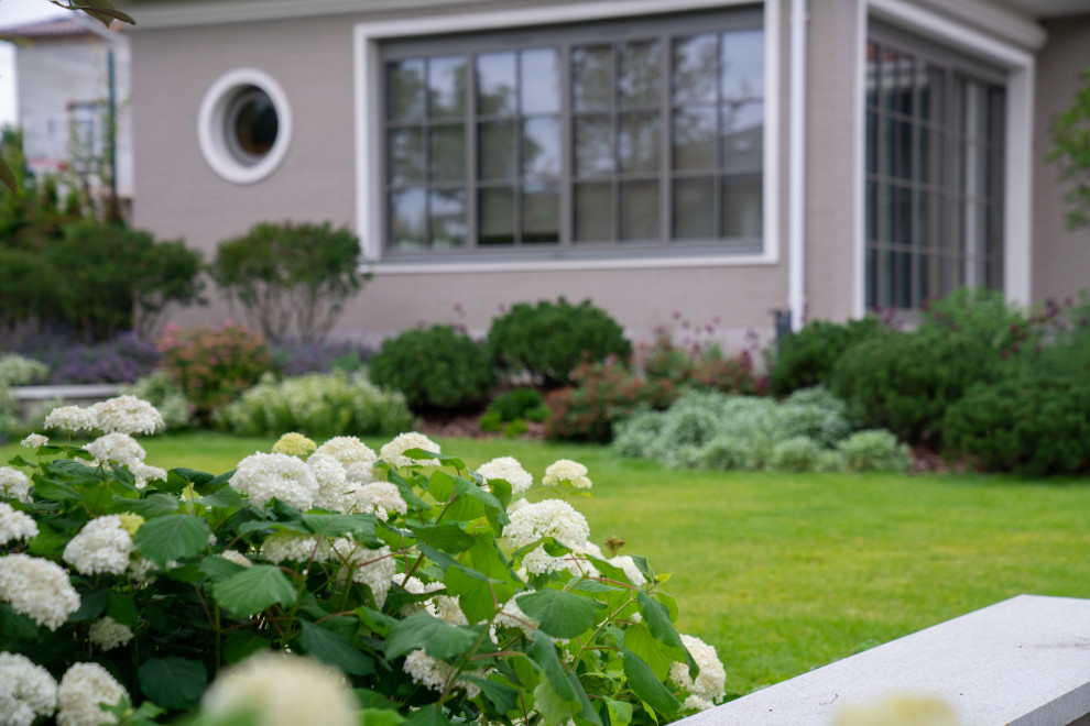 Игра контрастов. Миллениум Парк 2018 г.