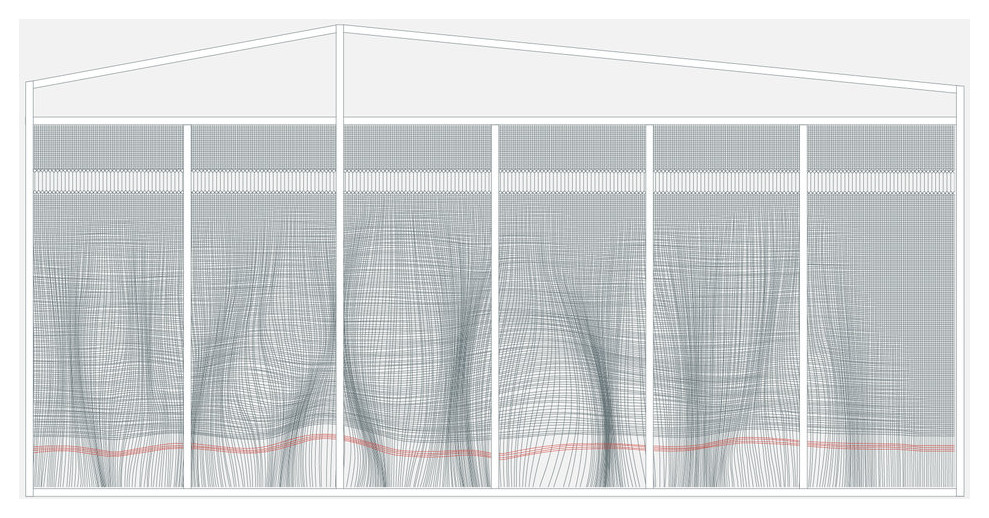 Просто фото: Сетка — на фасадах и не только