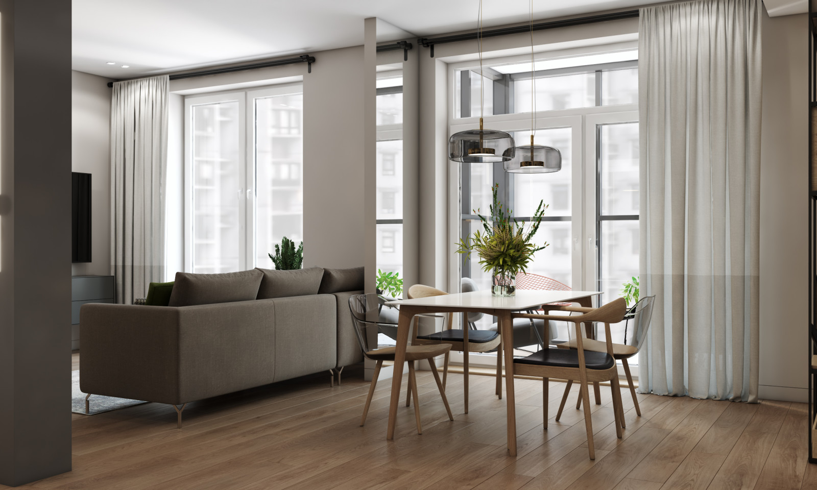 Обложка проекта: ЖК "Магнифика лайфстайл" магнитогорская 3