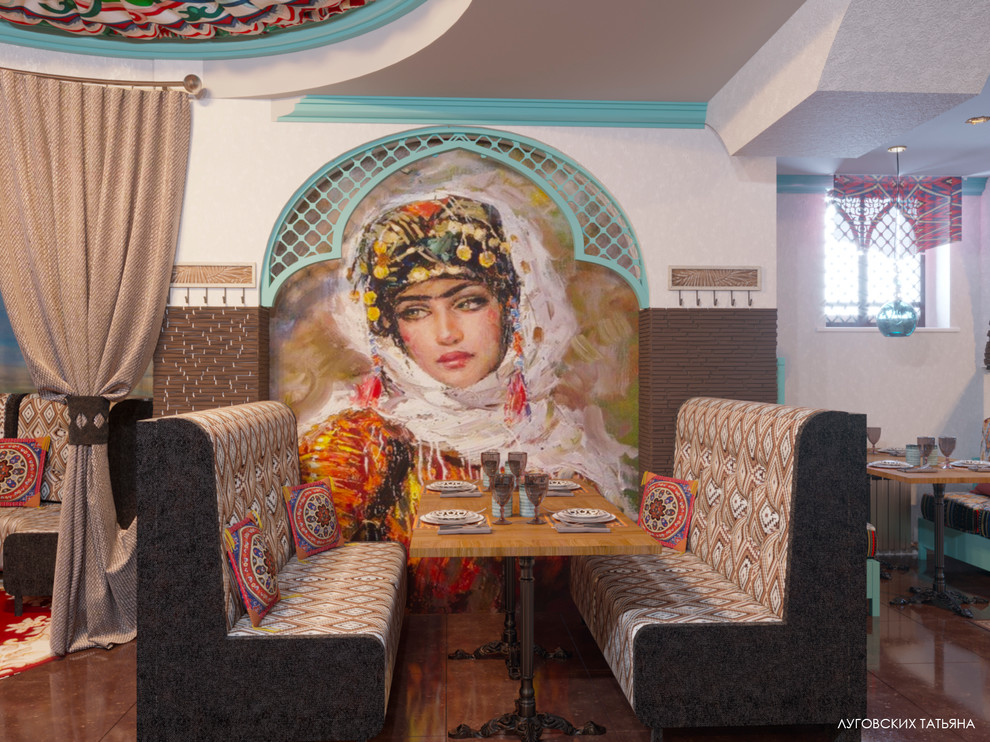 Чахана "Узбечка"