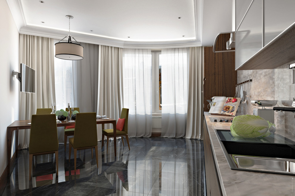 ЖК "Парадный квартал", ул. Парадная, дом 3, корп. 2