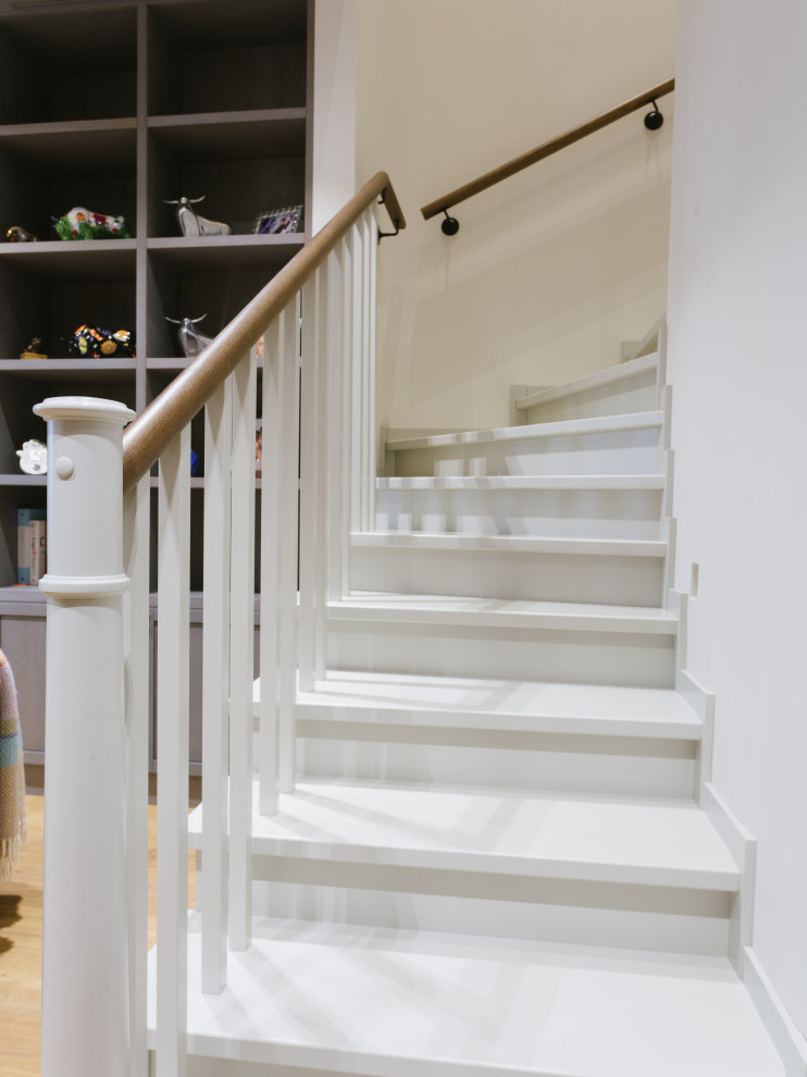 Двухуровневая квартира в ЖК «Литератор»