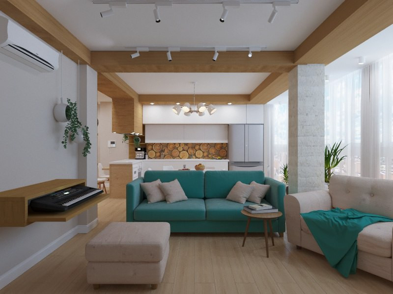 Сургут, Югорская 17, 150 м2