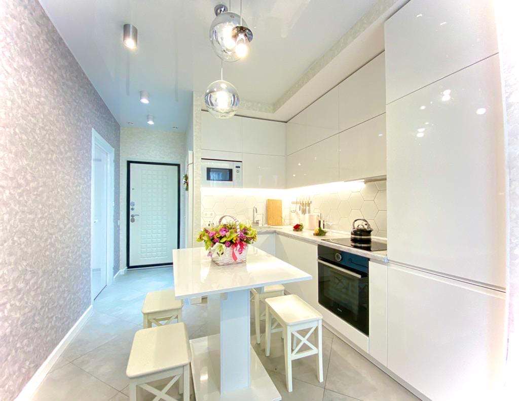 г. Сочи. ЖК "123"