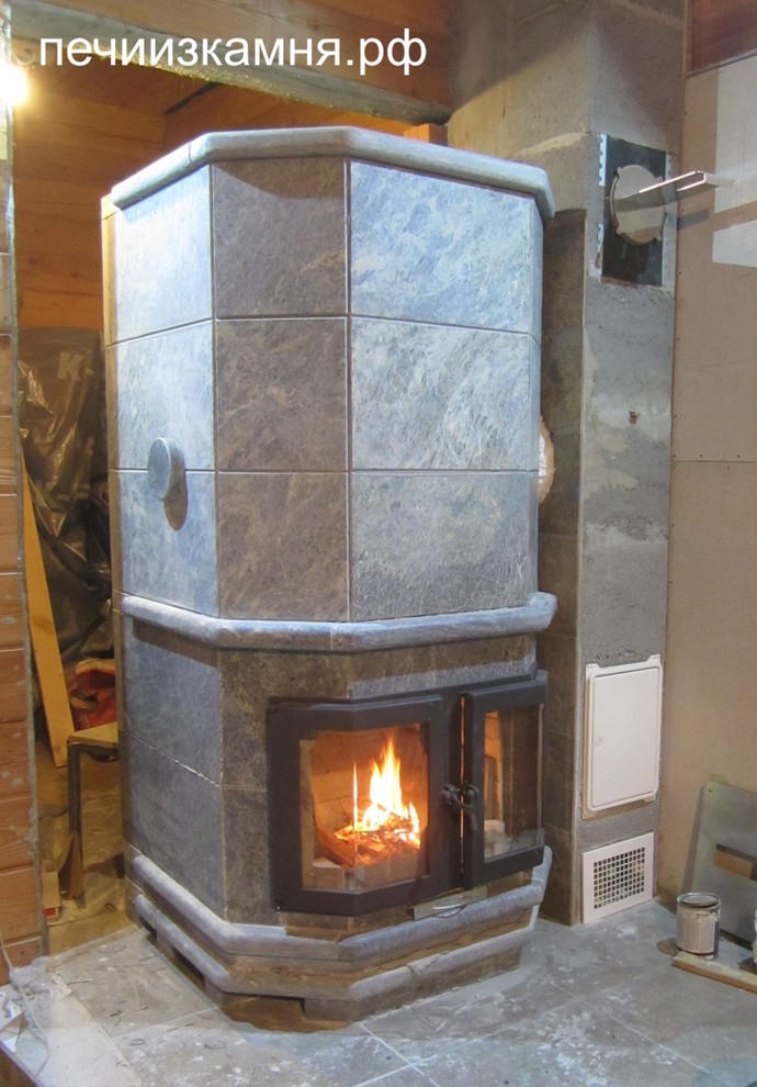 Печи-камины